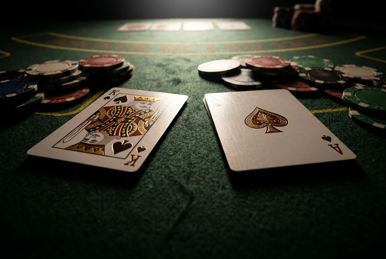 Casino War Plus at Spinch