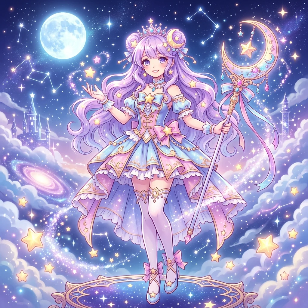Moon Princess at Spinch