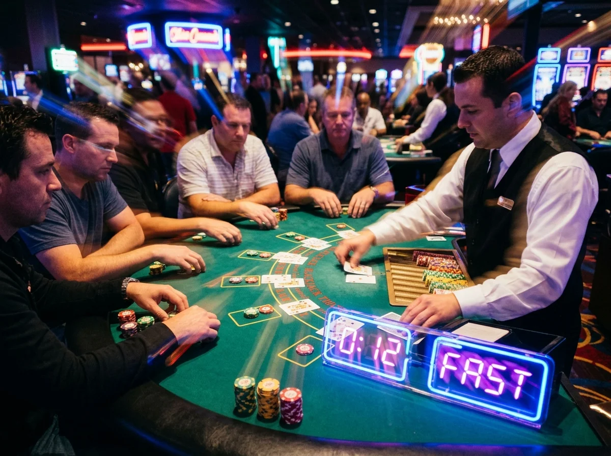 Live Games, Spinch online casino games