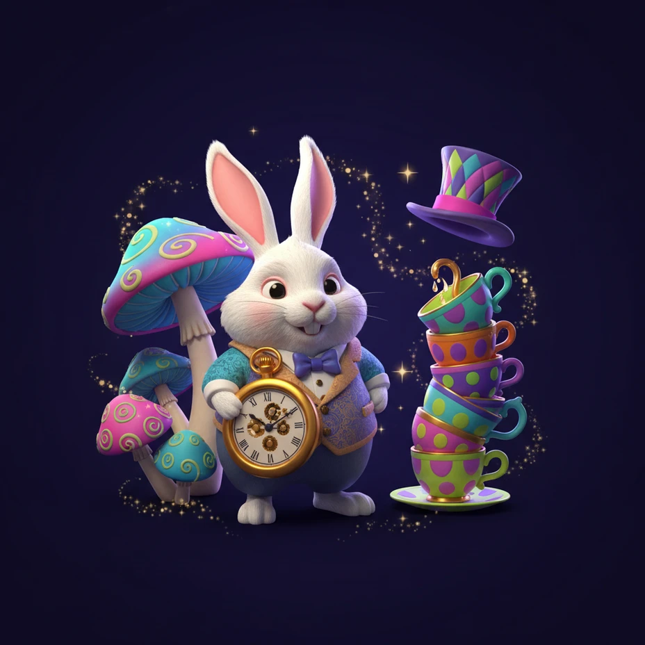 White Rabbit Megaways at Spinch